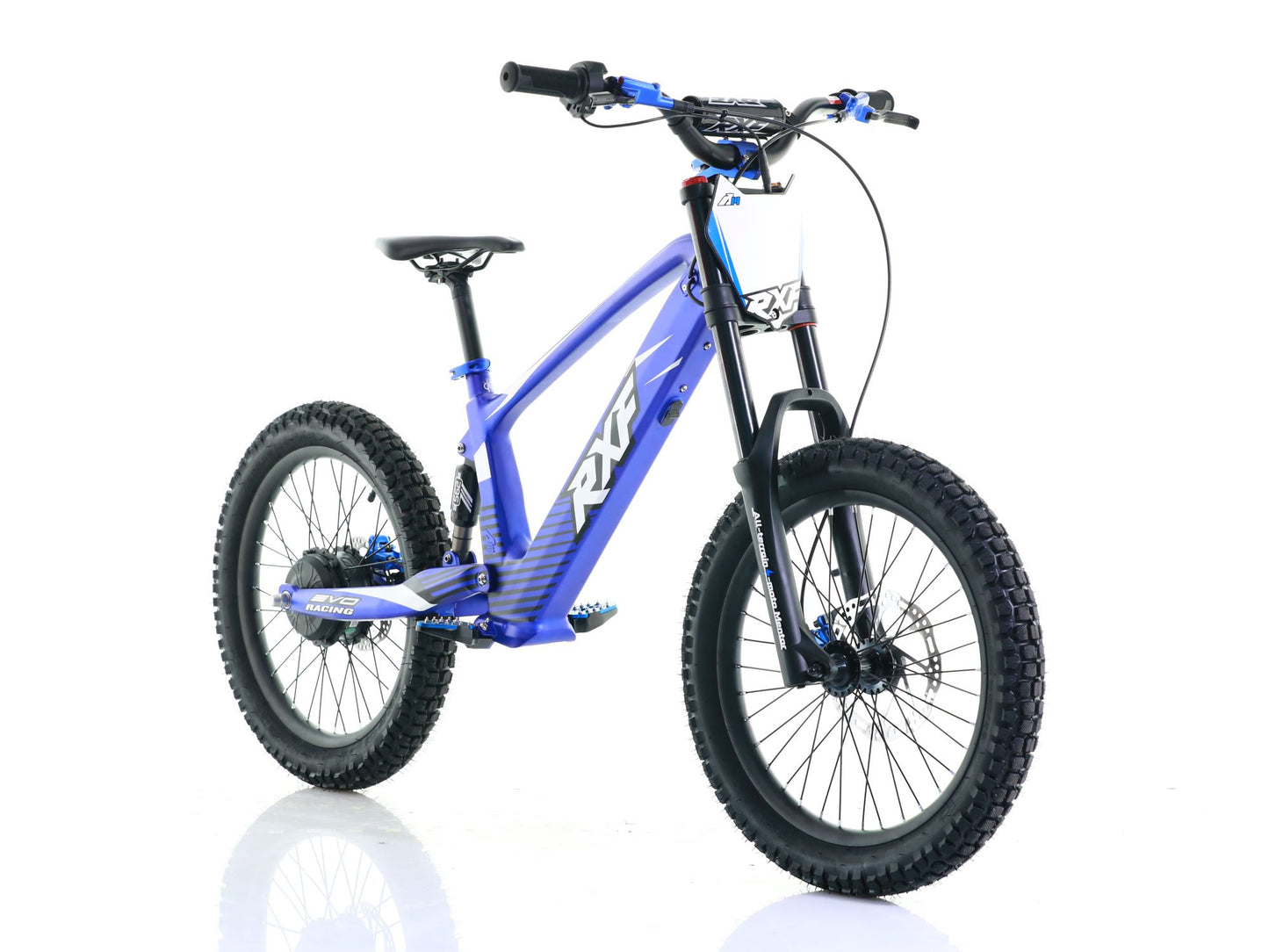 2024 RFN EVO RACING 20'' KIDS ELECTRIC BIKE ⚡⚡⚡