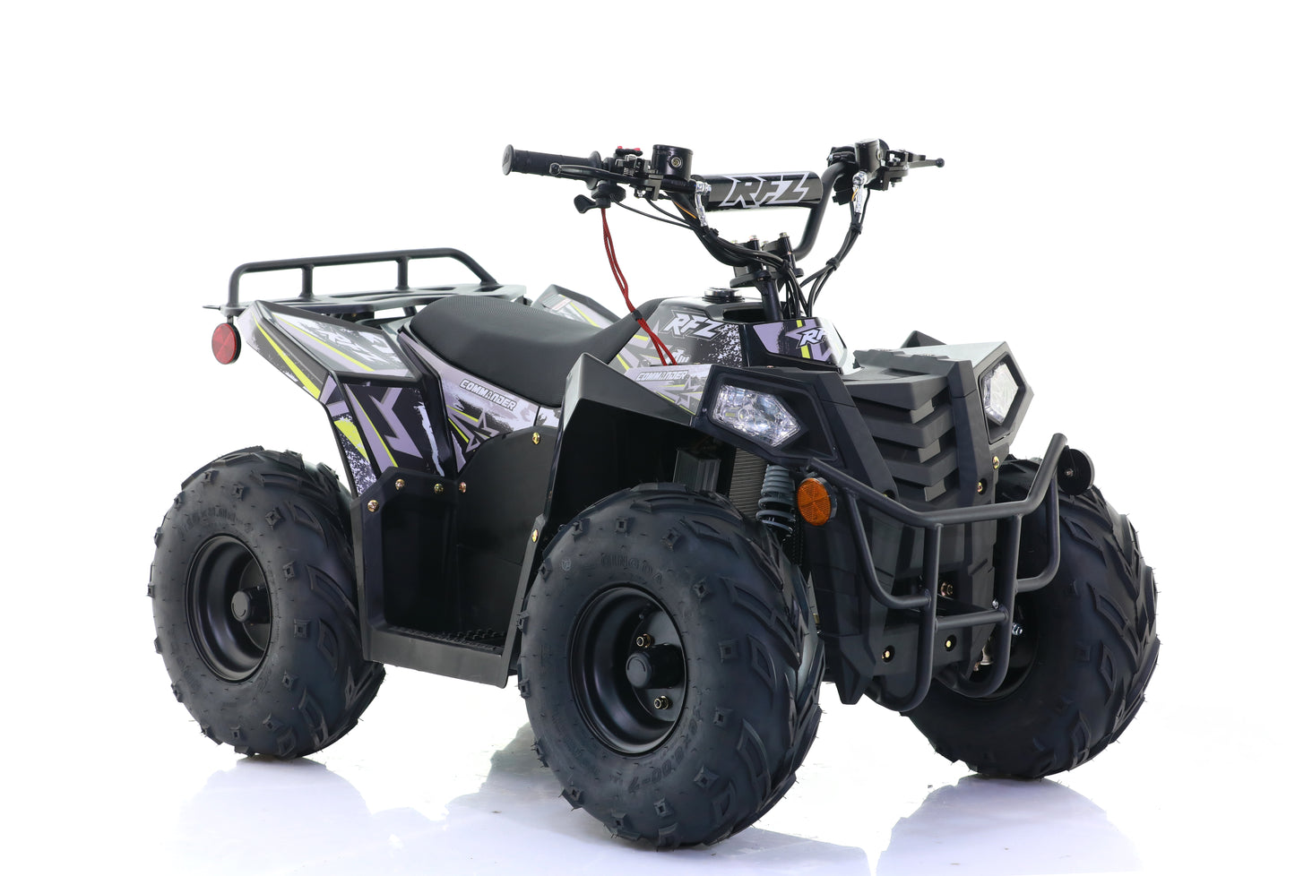 APOLLO RFZ COMMANDER 1000W ELECTRIC QUAD BIKE 🔥🔥🔥