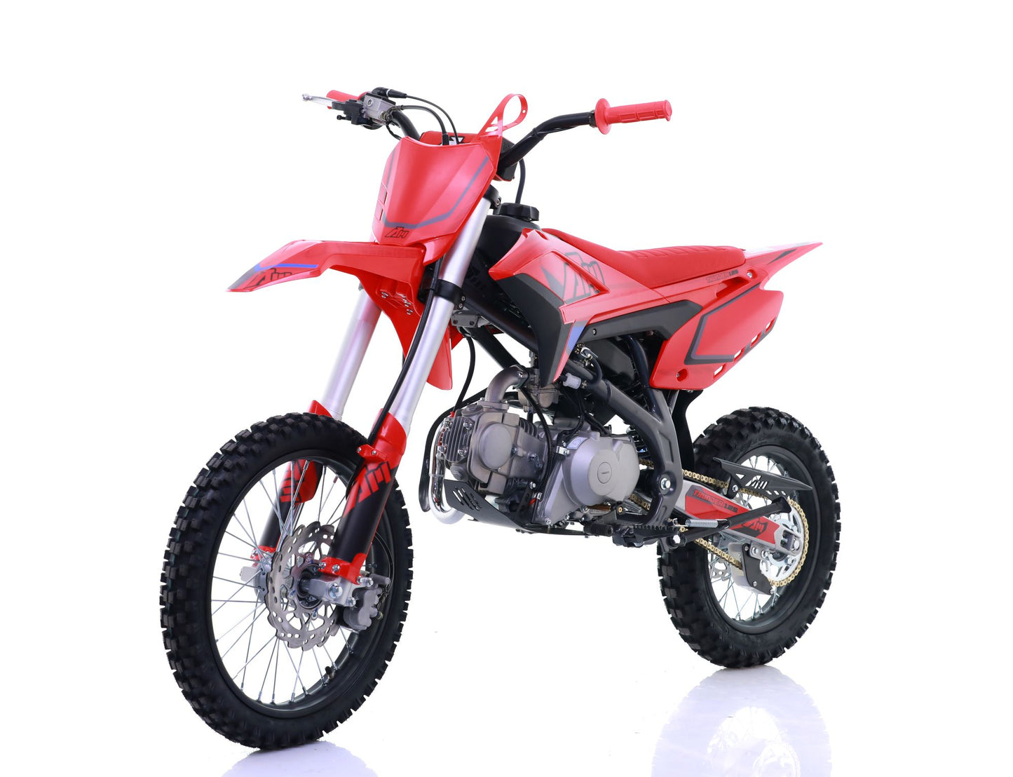 2024 THUNDER 125SE SEMI AUTOMATIC DIRT BIKE 🔥🔥🔥