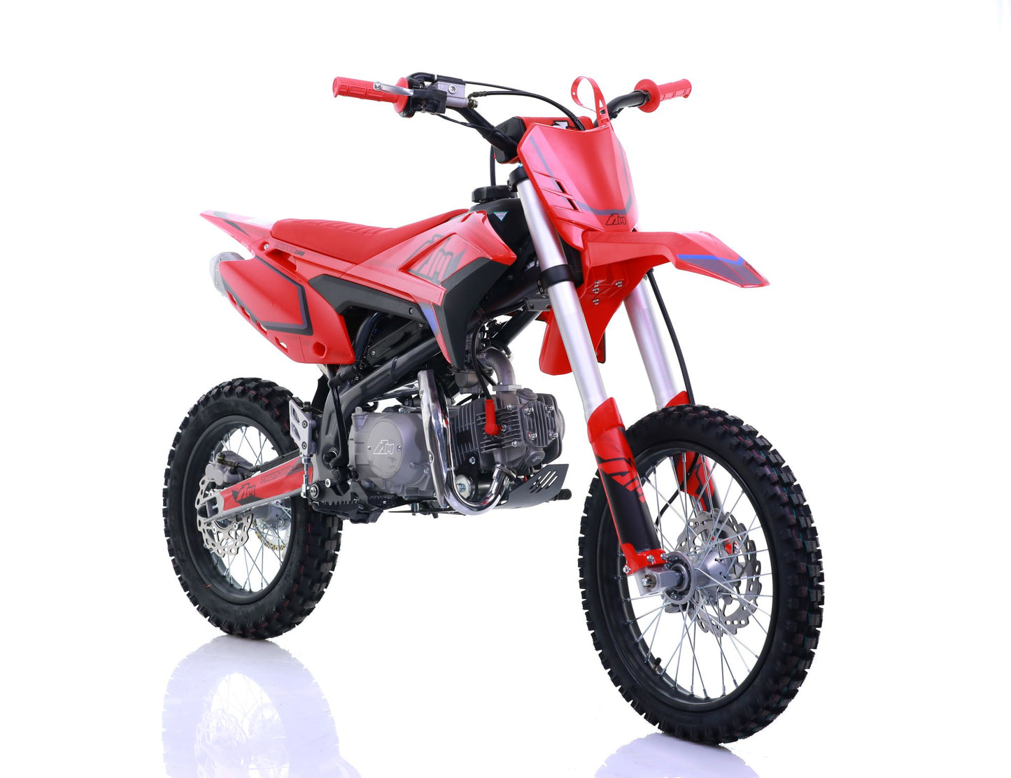 2024 THUNDER 125SE SEMI AUTOMATIC DIRT BIKE 🔥🔥🔥