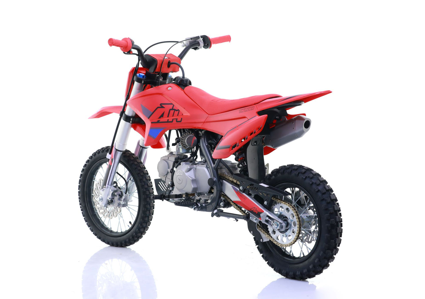 2024 THUNDER 110 SEMI AUTO KIDS DIRT BIKE 🔥🔥🔥