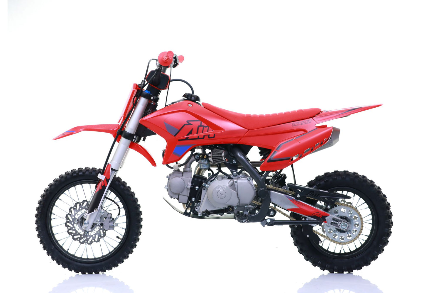 2024 THUNDER 110 SEMI AUTO KIDS DIRT BIKE 🔥🔥🔥