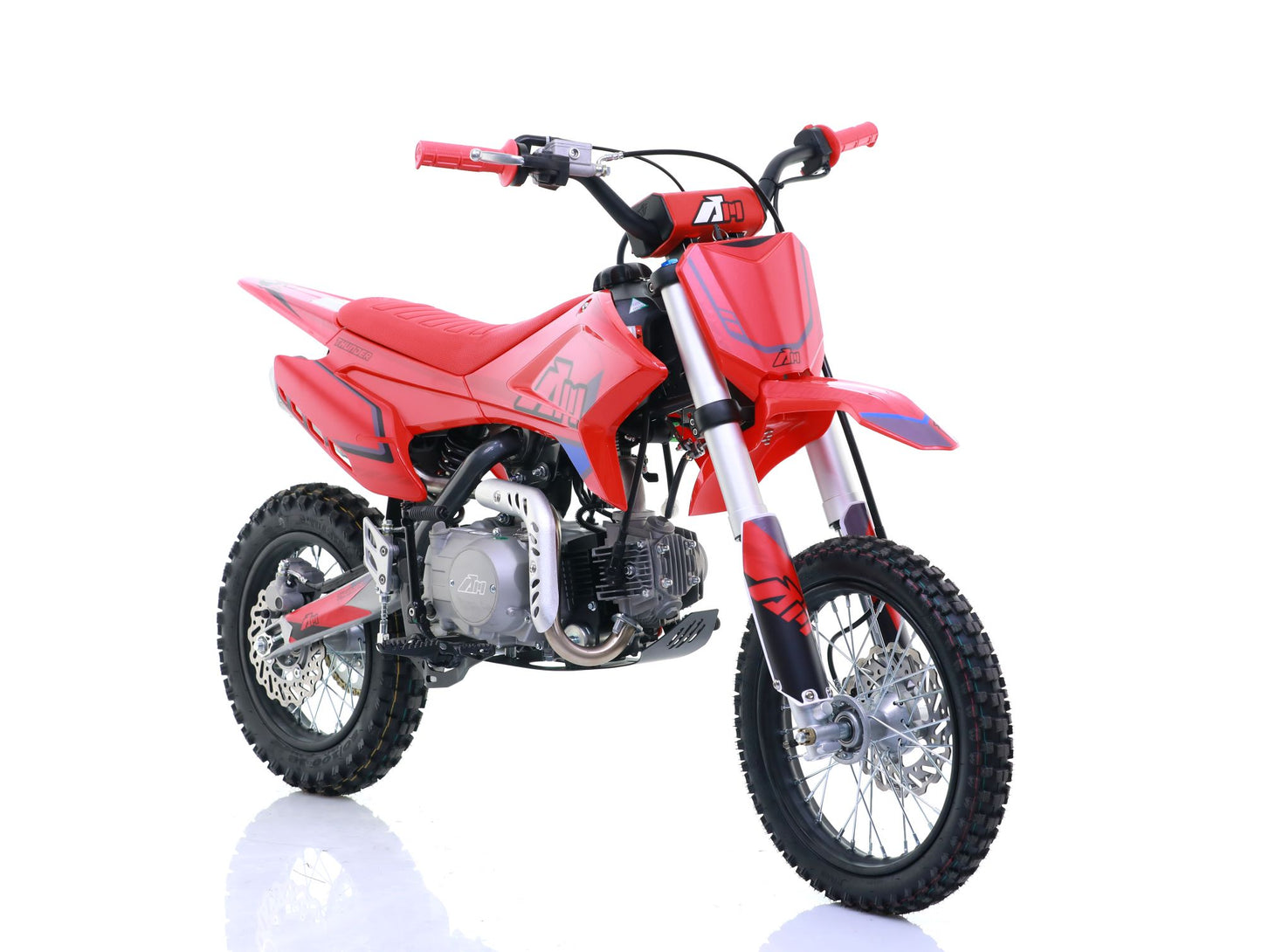 2024 THUNDER 110 SEMI AUTO KIDS DIRT BIKE 🔥🔥🔥