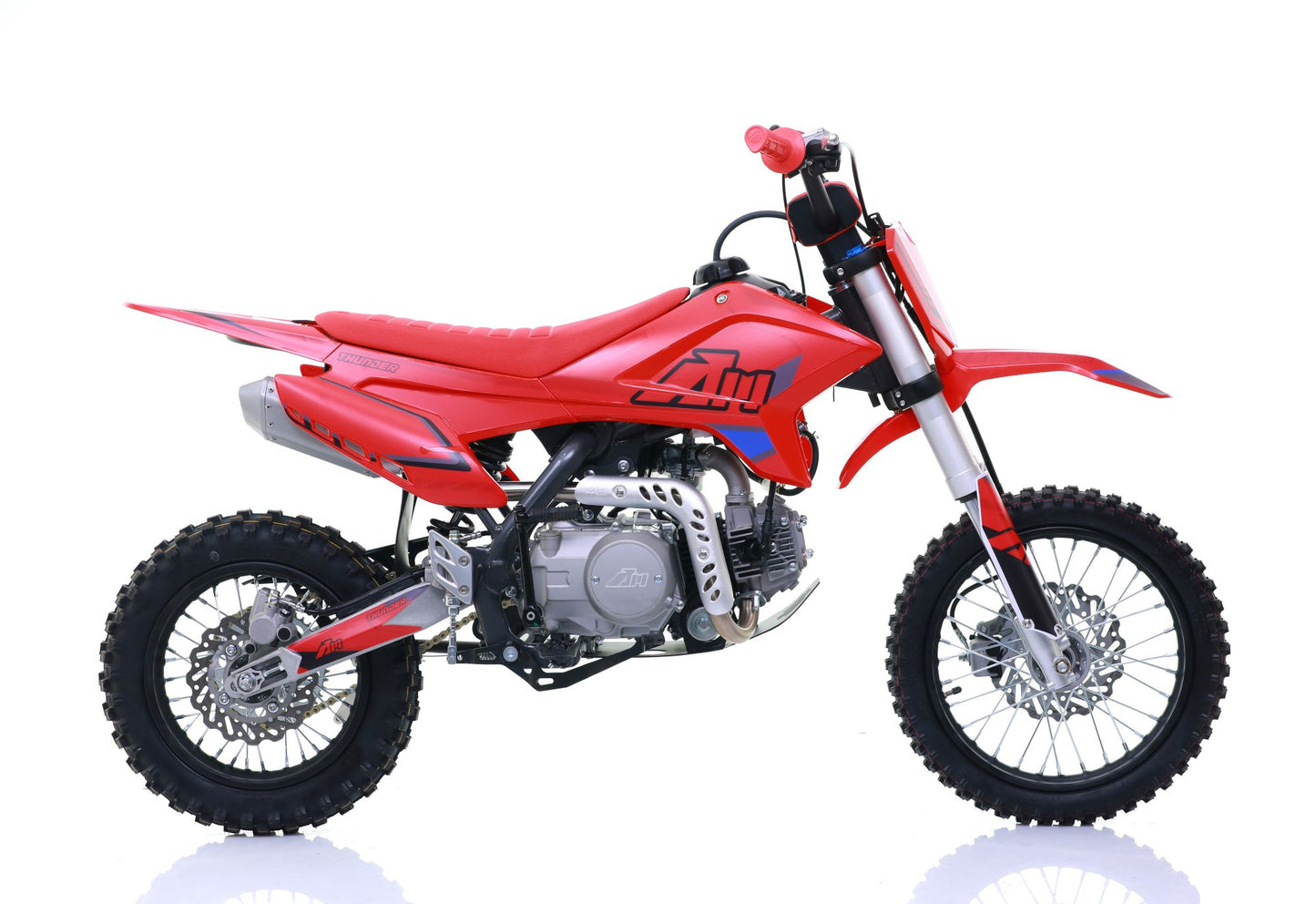 2024 THUNDER 110 SEMI AUTO KIDS DIRT BIKE 🔥🔥🔥