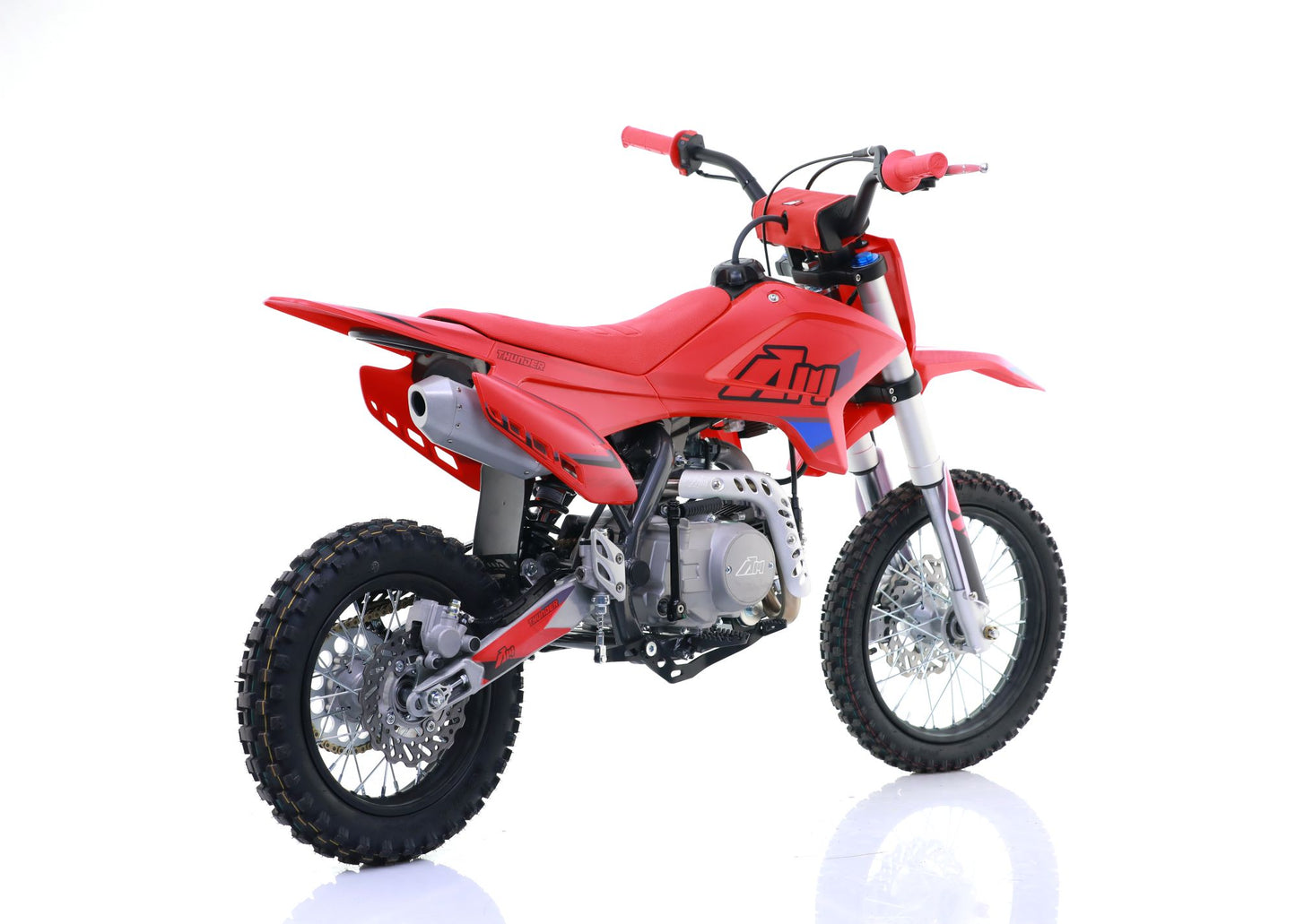 2024 THUNDER 110 SEMI AUTO KIDS DIRT BIKE 🔥🔥🔥