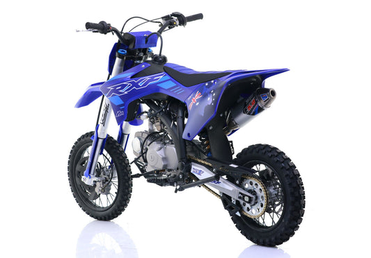 APOLLO RXF OPEN 125CC SMALL WHEEL 14”/12” DIRT BIKE 😎😎😎