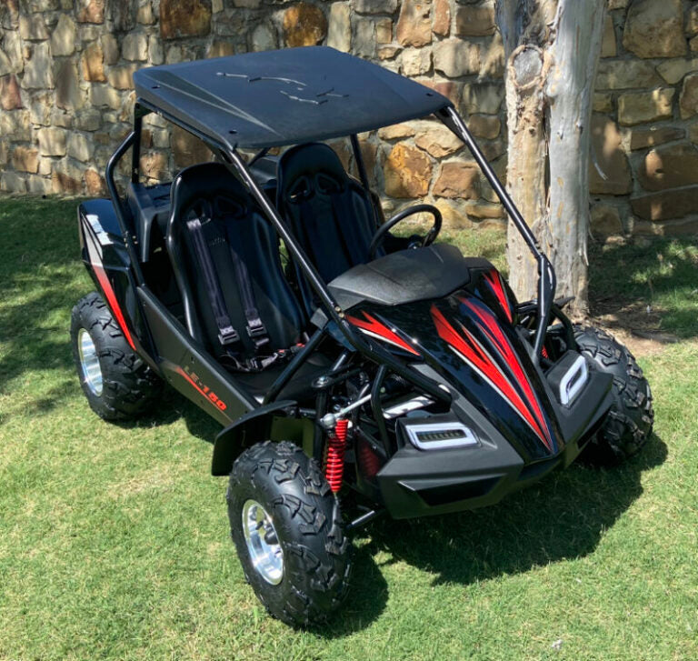 POLARIS HAMMERHEAD LE-150 BUGGY 🔥🔥🔥