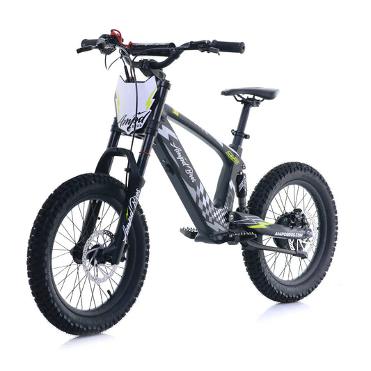 AMPD BROS / RFN EVO RACING 18'' KIDS ELECTRIC BIKE ⚡⚡⚡