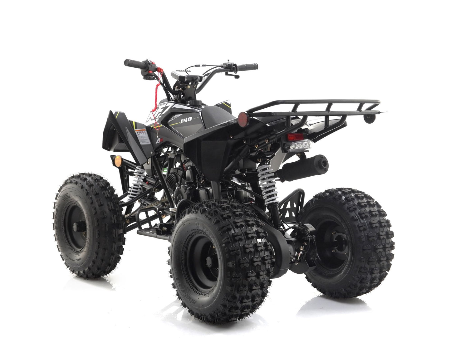 Apollo RFZ Falcon 140cc Quad Bike Automatic 4 Stroke 🔥🔥🔥