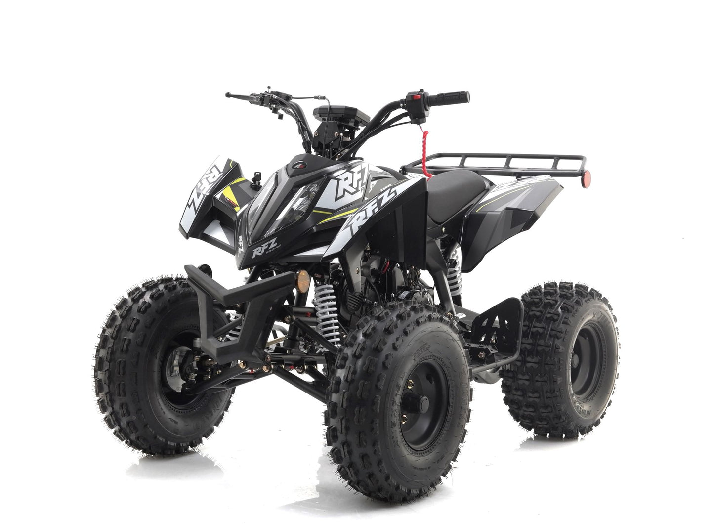 Apollo RFZ Falcon 140cc Quad Bike Automatic 4 Stroke 🔥🔥🔥