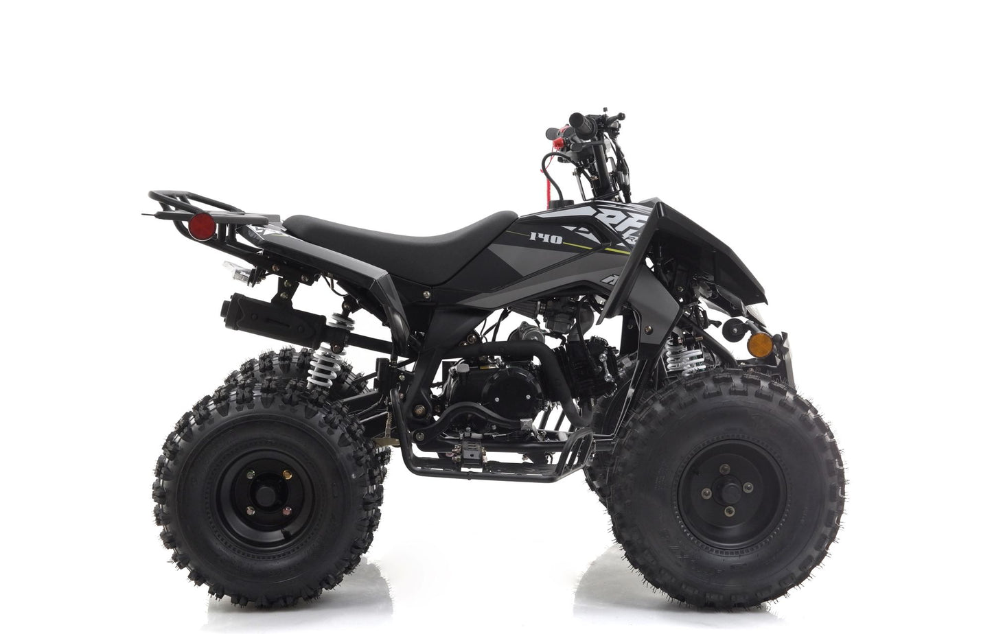 Apollo RFZ Falcon 140cc Quad Bike Automatic 4 Stroke 🔥🔥🔥