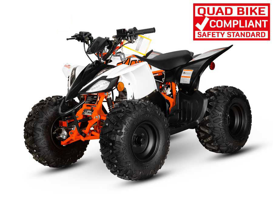 2024 KAYO PREDATOR 125CC QUAD BIKE 🔥🔥🔥