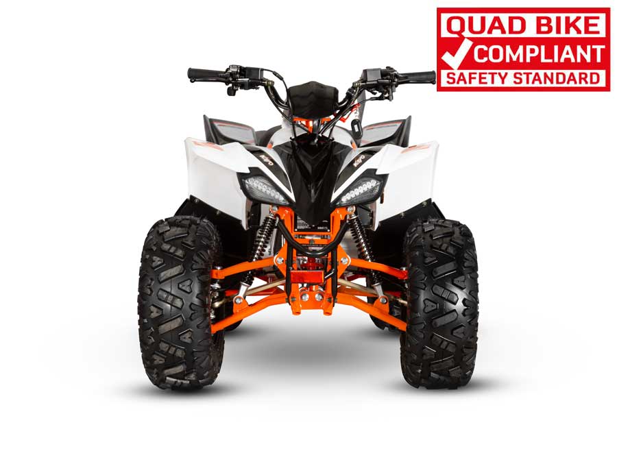 2024 KAYO PREDATOR 125CC QUAD BIKE 🔥🔥🔥