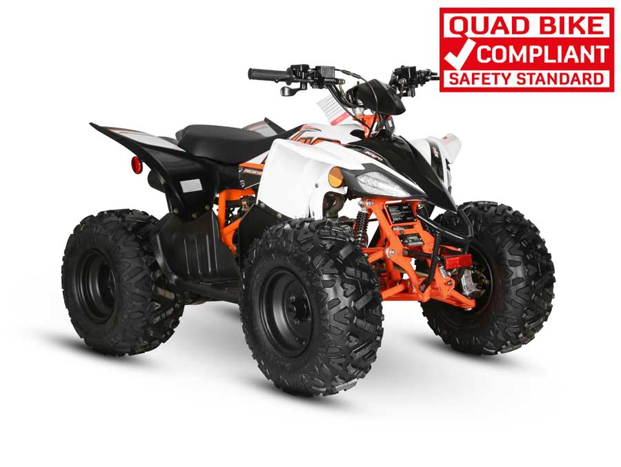 2024 KAYO PREDATOR 125CC QUAD BIKE 🔥🔥🔥