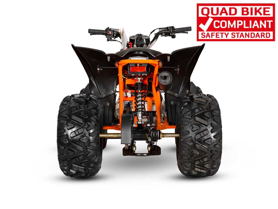 2024 KAYO PREDATOR 125CC QUAD BIKE 🔥🔥🔥