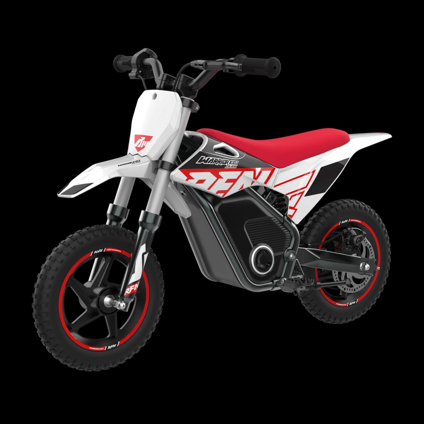 2024 RFN WARRIOR KIDS SX-E250 ELECTRIC DIRT BIKE ⚡⚡⚡