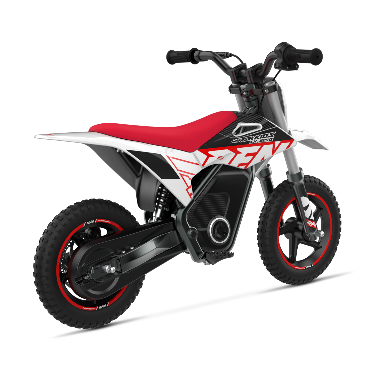 2024 RFN WARRIOR KIDS SX-E250 ELECTRIC DIRT BIKE ⚡⚡⚡