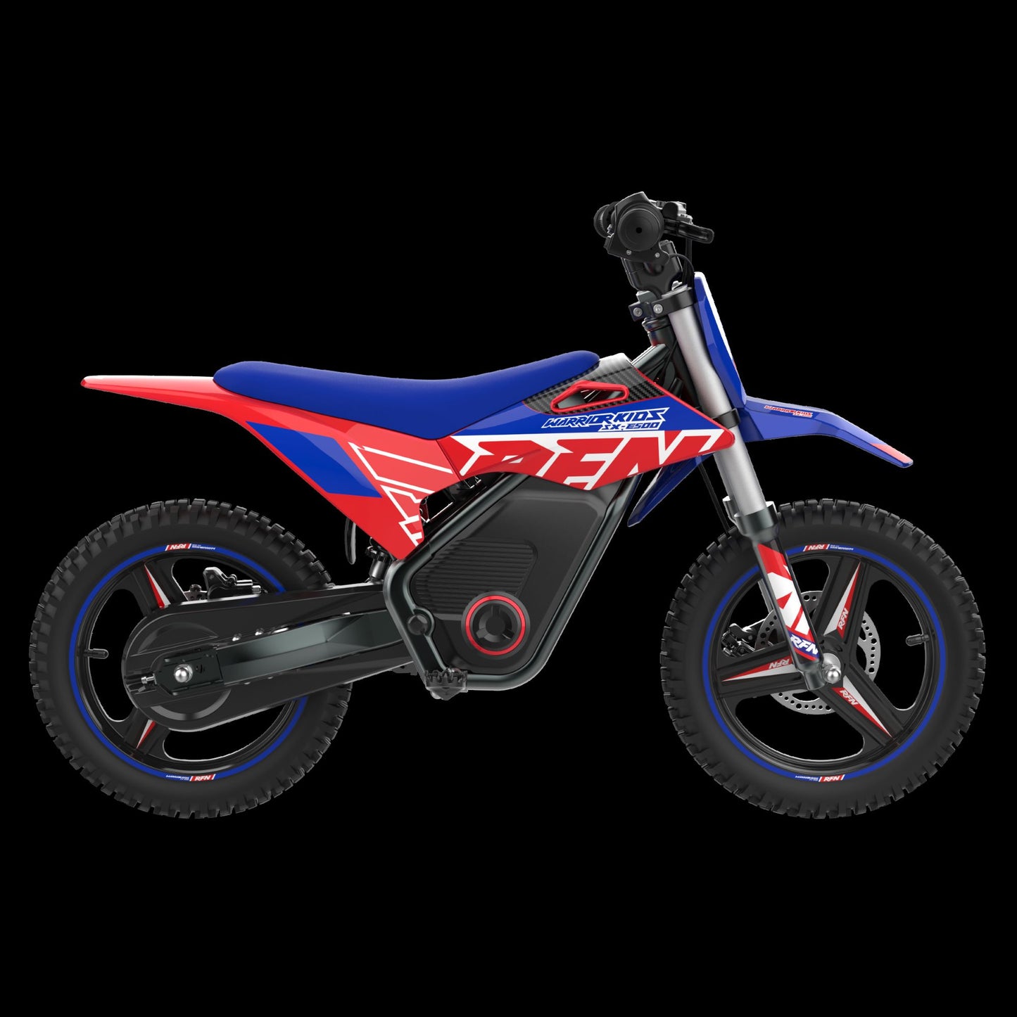 2024 RFN KIDS WARRIOR SX-E500 DIRT BIKE ⚡⚡⚡