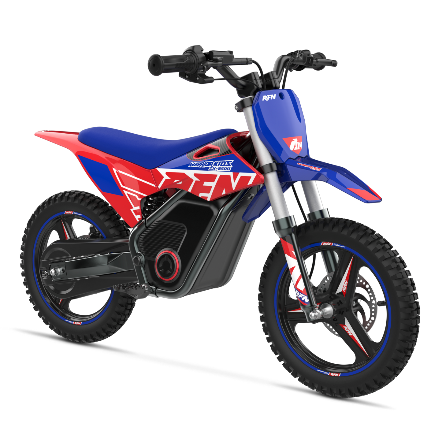 2024 RFN KIDS WARRIOR SX-E500 DIRT BIKE ⚡⚡⚡