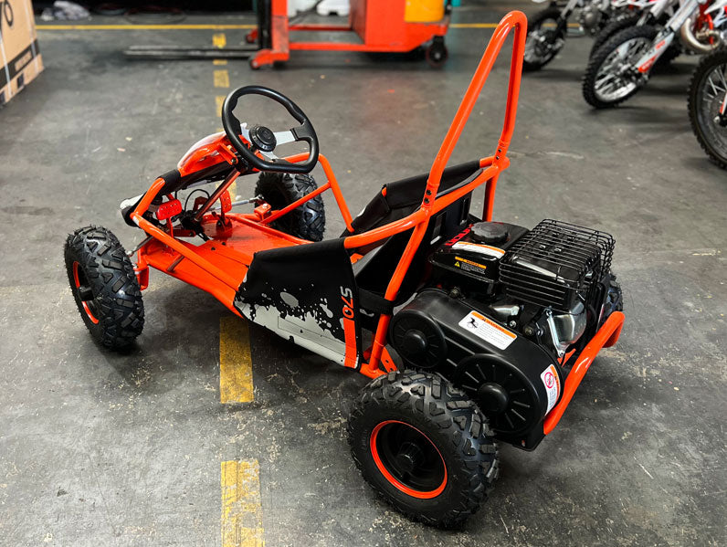 2024 KAYO S70 KIDS GO KART BUGGY 😎😎😎