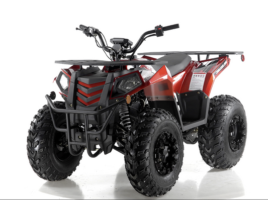 Apollo Moto Commander 200 Quad Bike 🔥🔥🔥