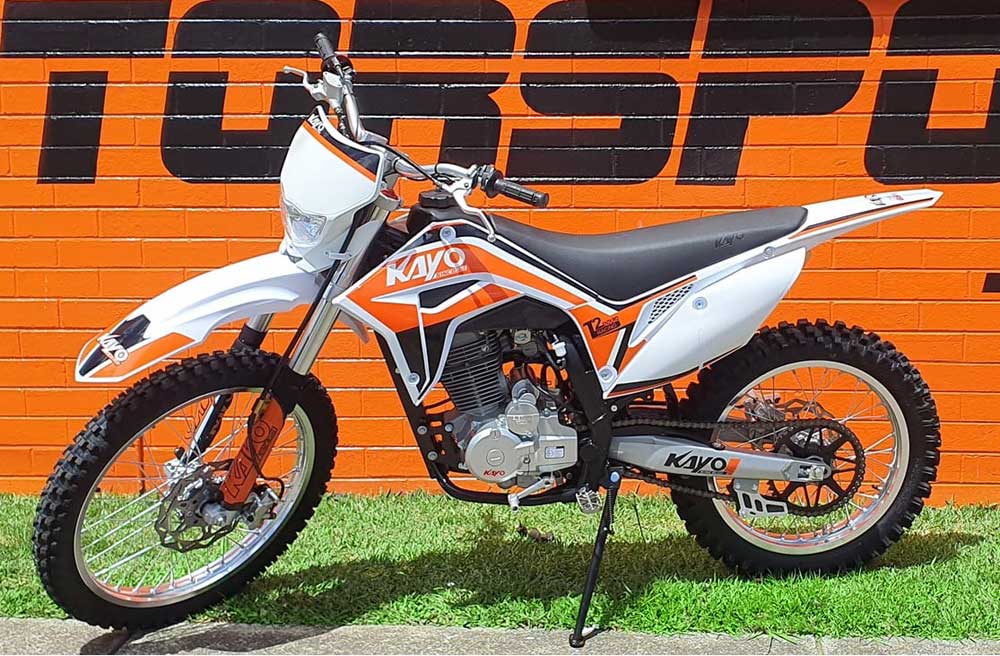 2024 KAYO T2 250 DIRT BIKE WITH HEADLIGHT 😊😊😊