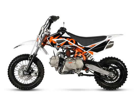 2024 KAYO TS90 KIDS SEMI AUTO DIRT BIKE E-START 🔥🔥🔥