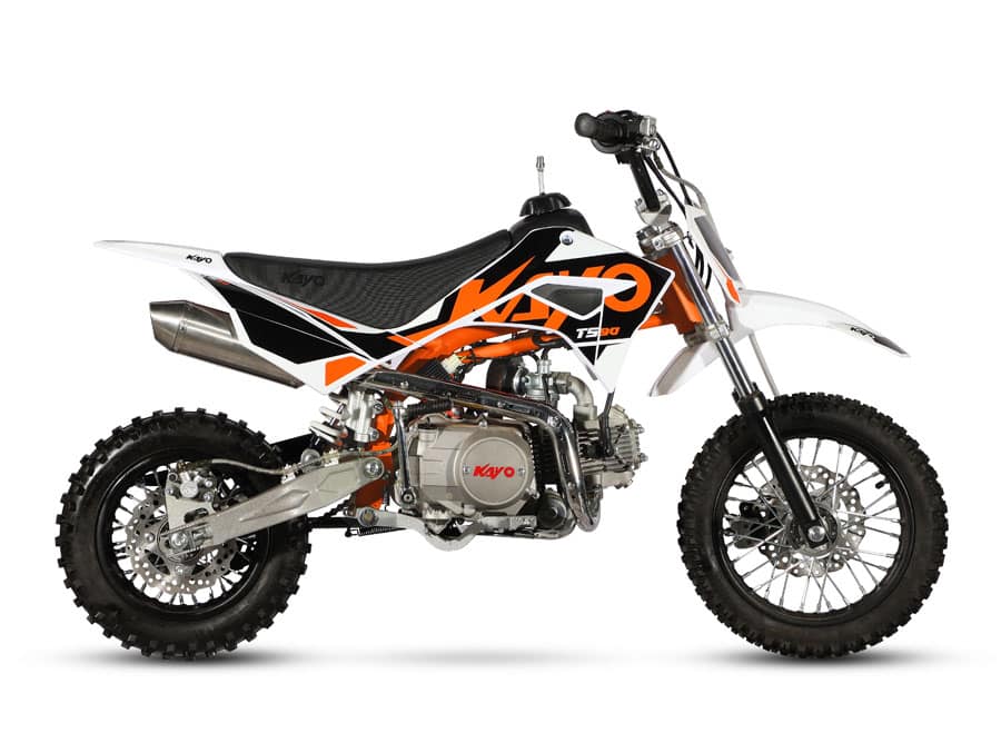 2024 KAYO TS90 KIDS SEMI AUTO DIRT BIKE E-START 🔥🔥🔥