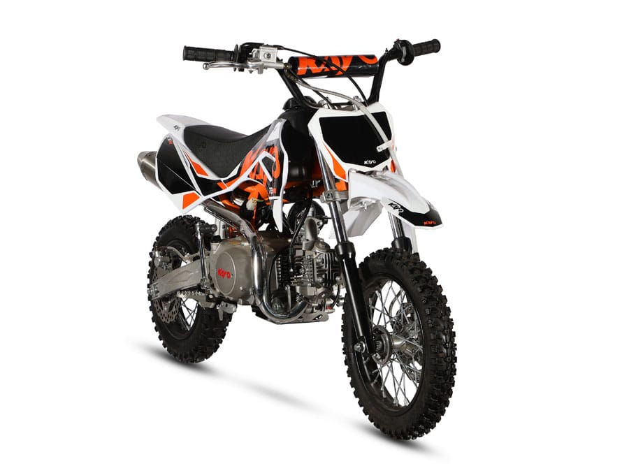 2024 KAYO TS90 KIDS SEMI AUTO DIRT BIKE E-START 🔥🔥🔥