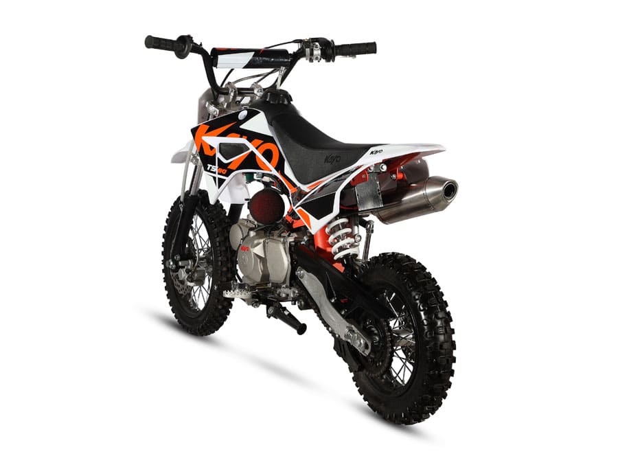 2024 KAYO TS90 KIDS SEMI AUTO DIRT BIKE E-START 🔥🔥🔥