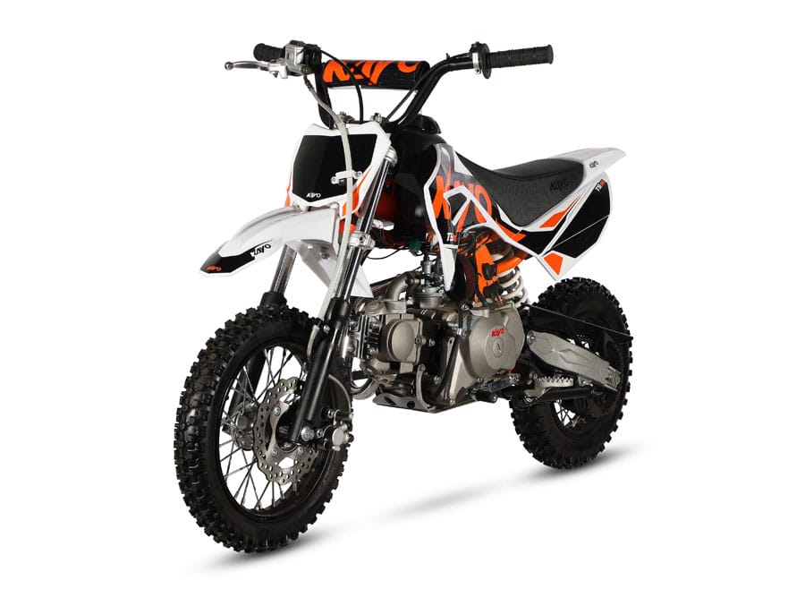 2024 KAYO TS90 KIDS SEMI AUTO DIRT BIKE E-START 🔥🔥🔥