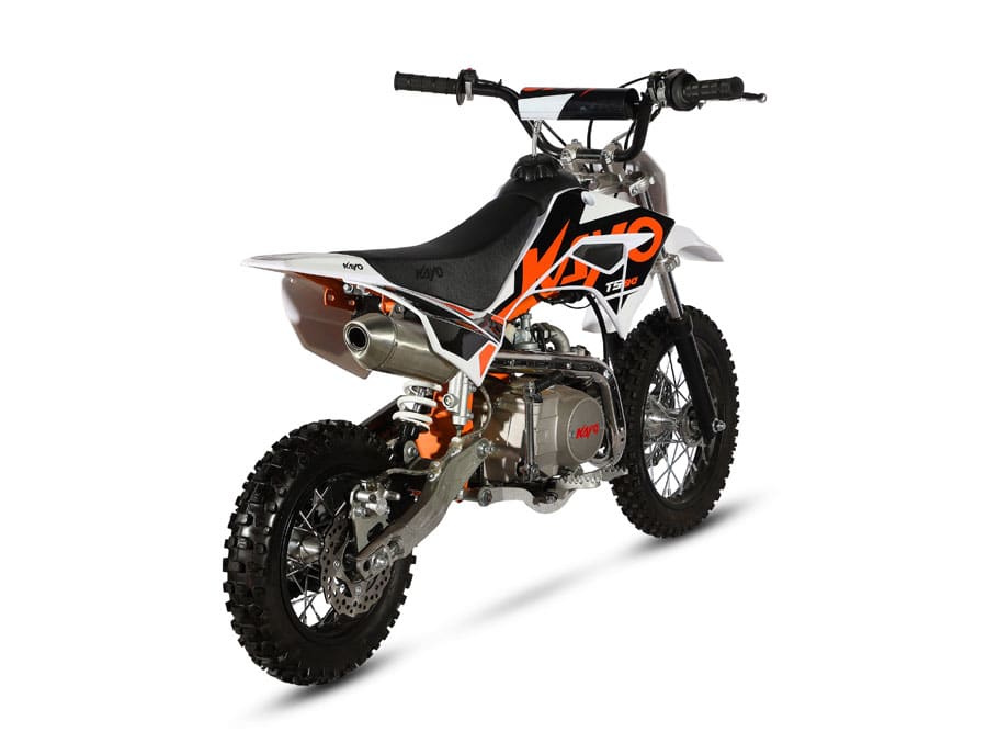 2024 KAYO TS90 KIDS SEMI AUTO DIRT BIKE E-START 🔥🔥🔥