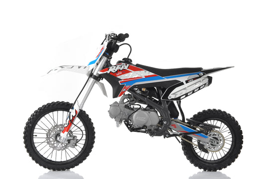 2025 THUNDER 125 MANUAL 17''/14'' DIRT BIKES E-START 🔥🔥🔥