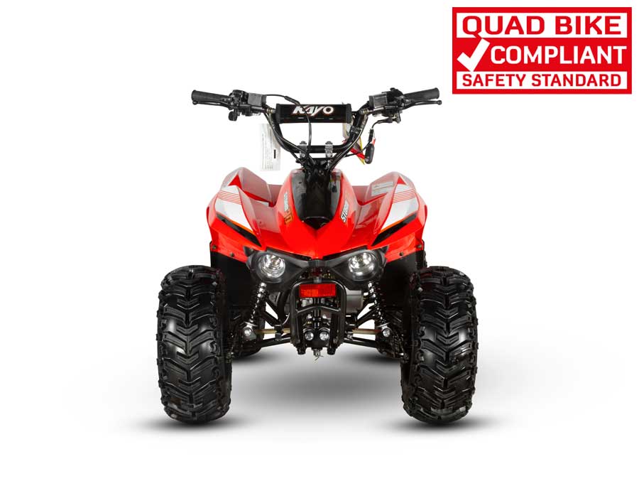 2024 KAYO AY70 KIDS QUAD BIKE FULLY AUTO 😎😎😎