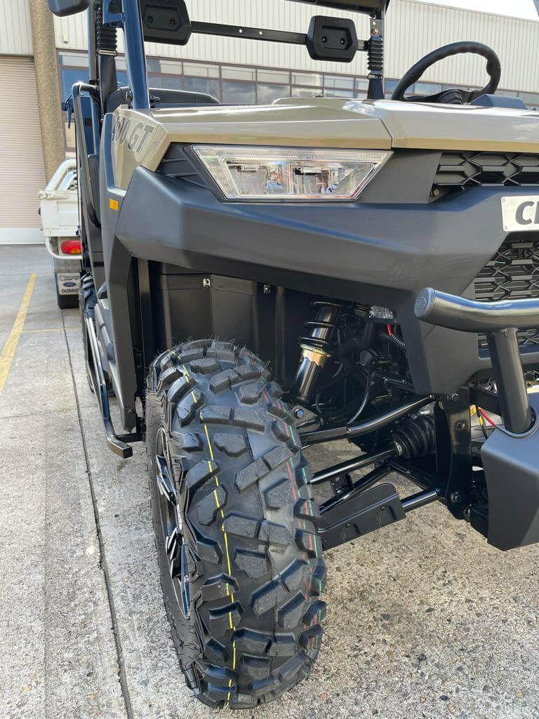 2024 CROSSFIRE 400GT SIDE X SIDE UTV FARM UTILITY 😎😎😎