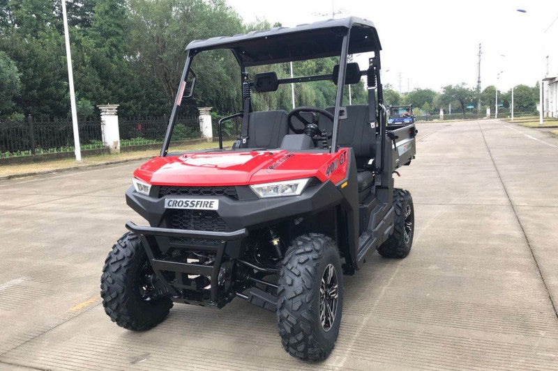 2024 CROSSFIRE 400GT SIDE X SIDE UTV FARM UTILITY 😎😎😎