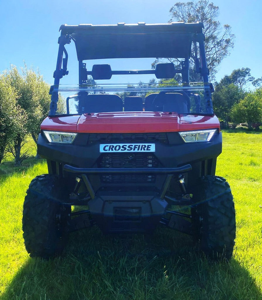 2024 CROSSFIRE 400GT SIDE X SIDE UTV FARM UTILITY 😎😎😎