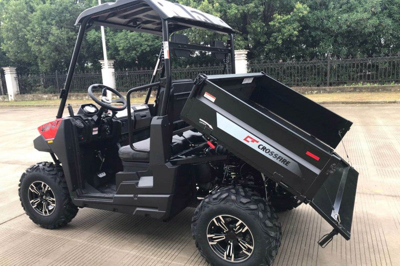 2024 CROSSFIRE 400GT SIDE X SIDE UTV FARM UTILITY 😎😎😎