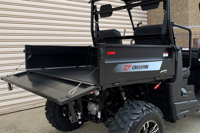 2024 CROSSFIRE 400GT SIDE X SIDE UTV FARM UTILITY 😎😎😎