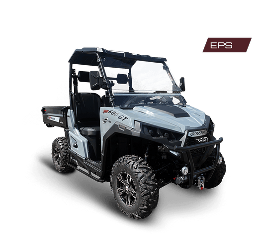 2024 CROSSFIRE 600GT SIDE X SIDE UTV FARM VEHICLE 😎😎😎