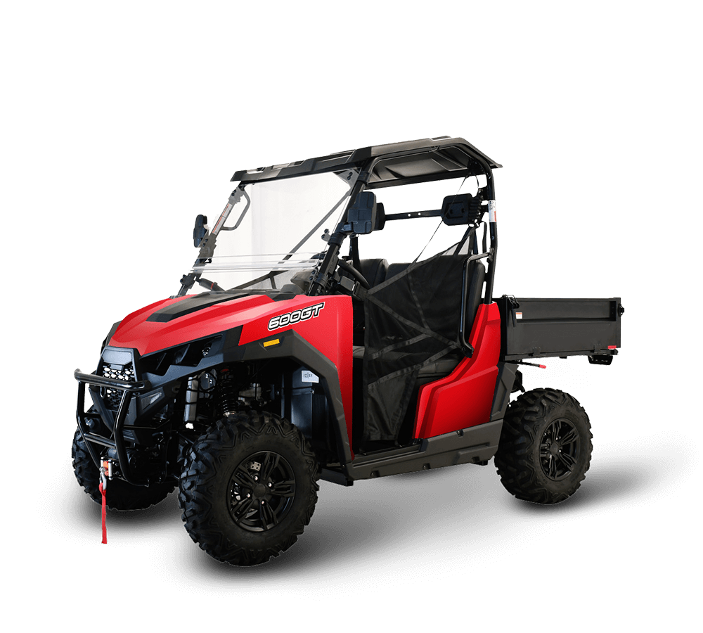 2024 CROSSFIRE 600GT SIDE X SIDE UTV FARM VEHICLE 😎😎😎