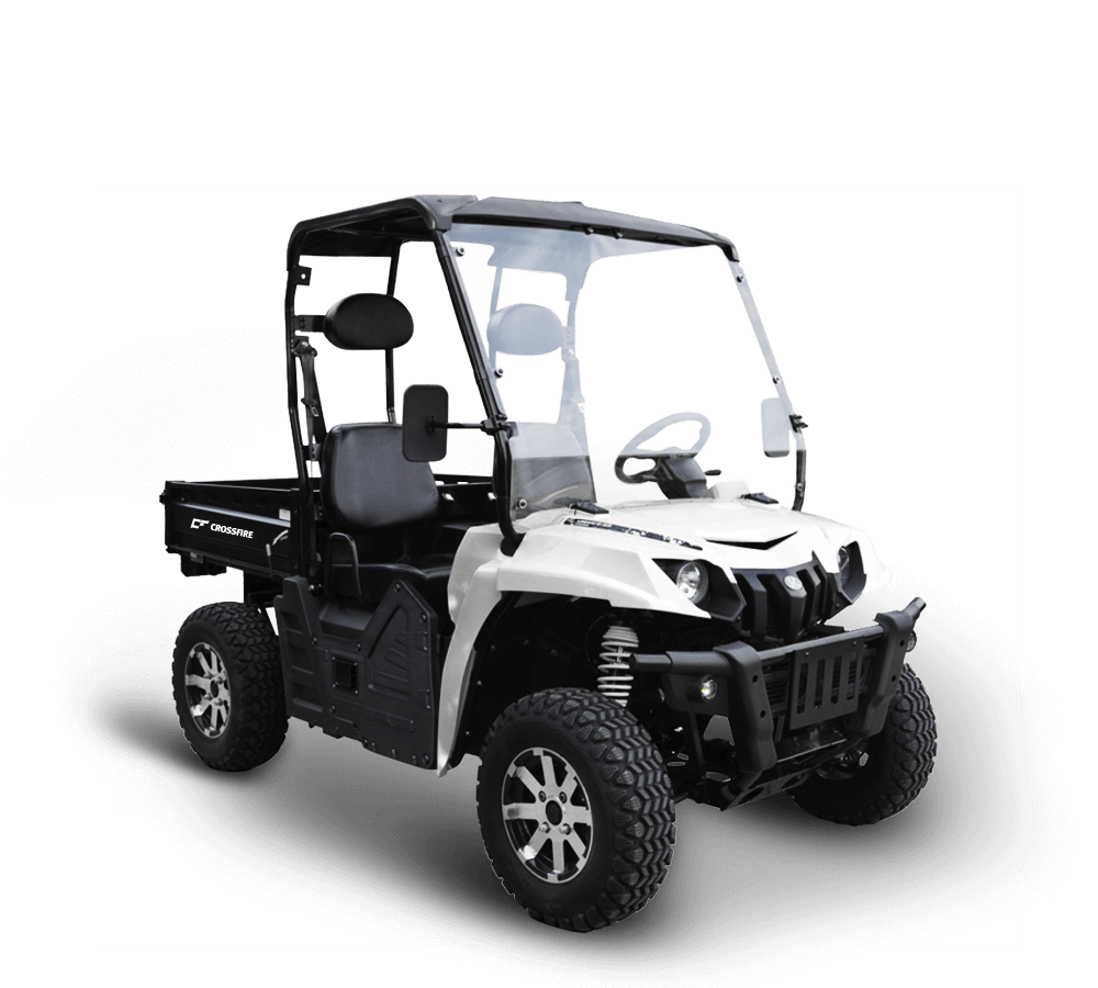 2025 E5 LONG RANGE ELECTRIC UTV ⚡⚡⚡