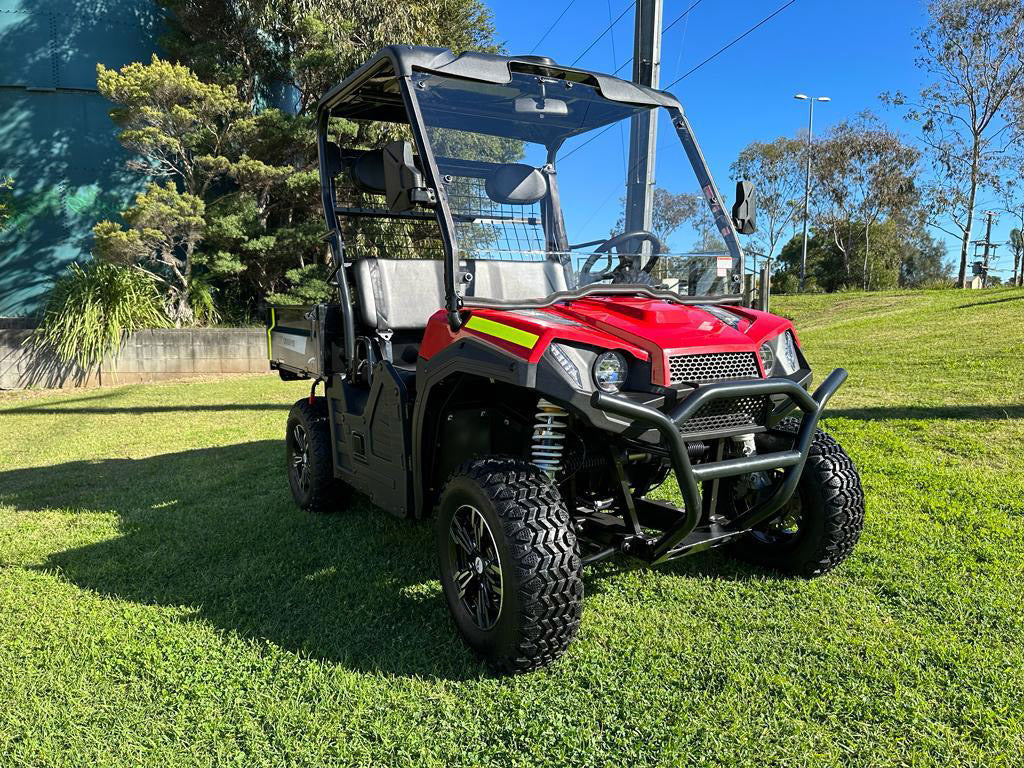 2025 E5 LONG RANGE ELECTRIC UTV ⚡⚡⚡