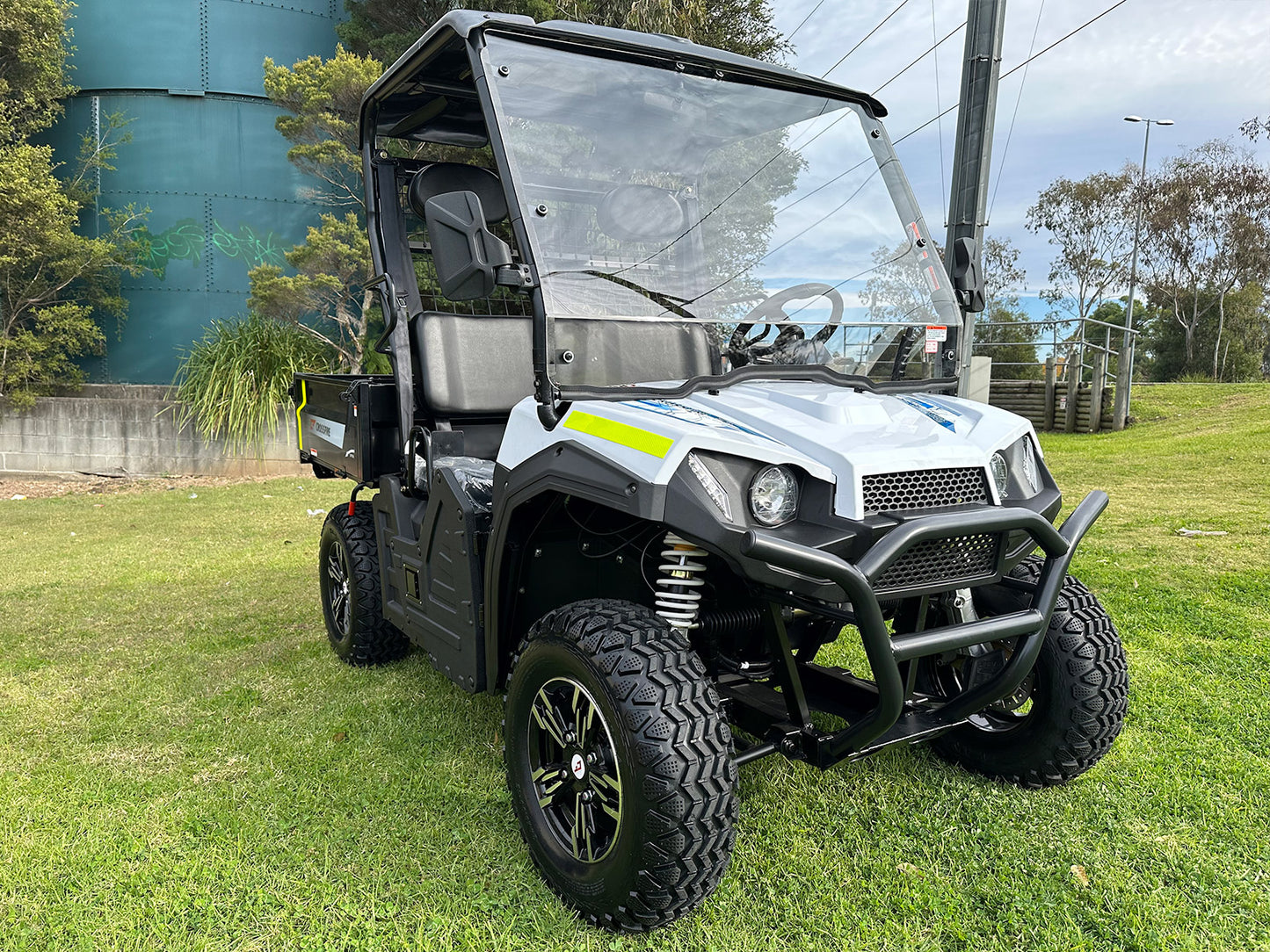 2025 E5 LONG RANGE ELECTRIC UTV ⚡⚡⚡