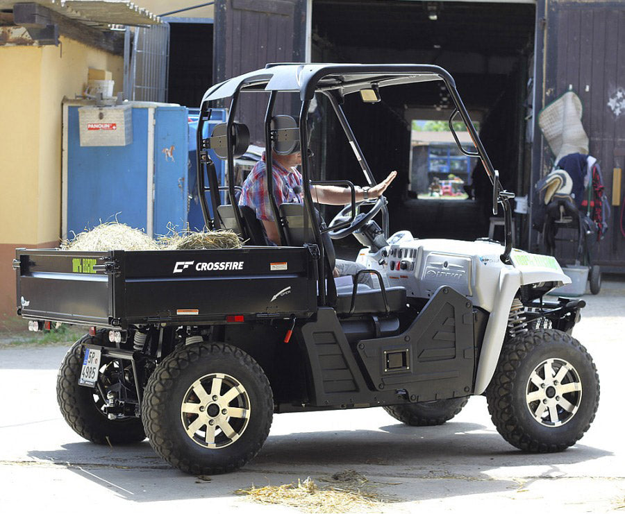 2025 E5 LONG RANGE ELECTRIC UTV ⚡⚡⚡