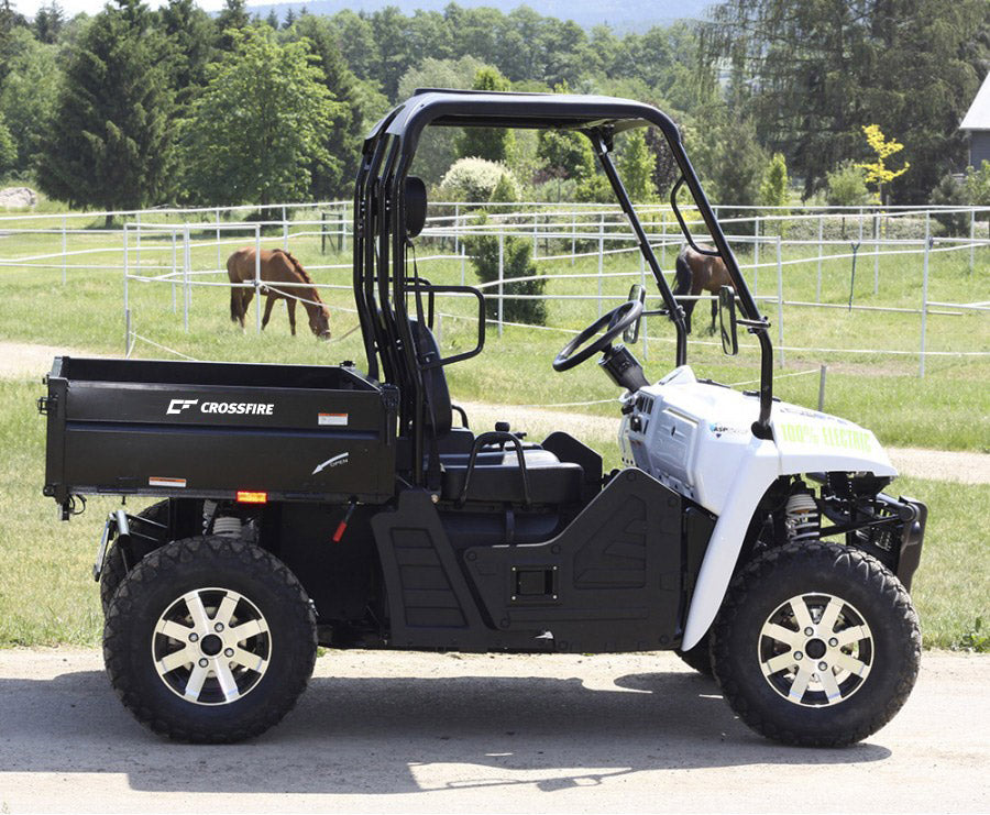 2025 E5 LONG RANGE ELECTRIC UTV ⚡⚡⚡