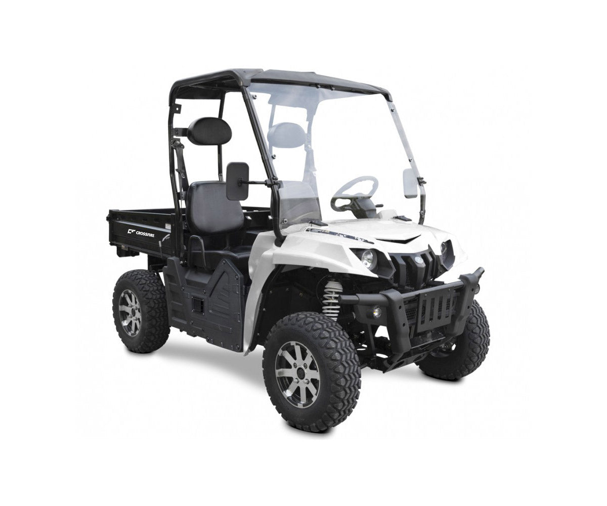 2025 E5 LONG RANGE ELECTRIC UTV ⚡⚡⚡