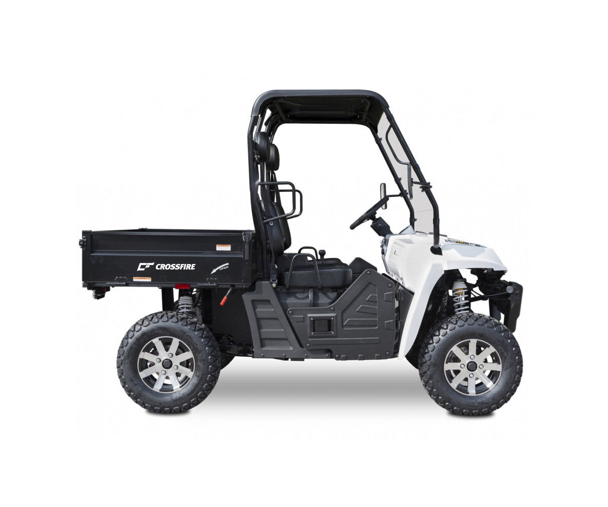 2025 E5 LONG RANGE ELECTRIC UTV ⚡⚡⚡