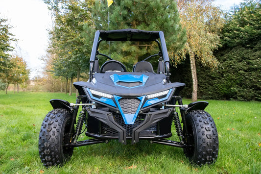 300CC FUEL INJECTED WATER COOLED DUNE BUGGY 🔥🔥🔥