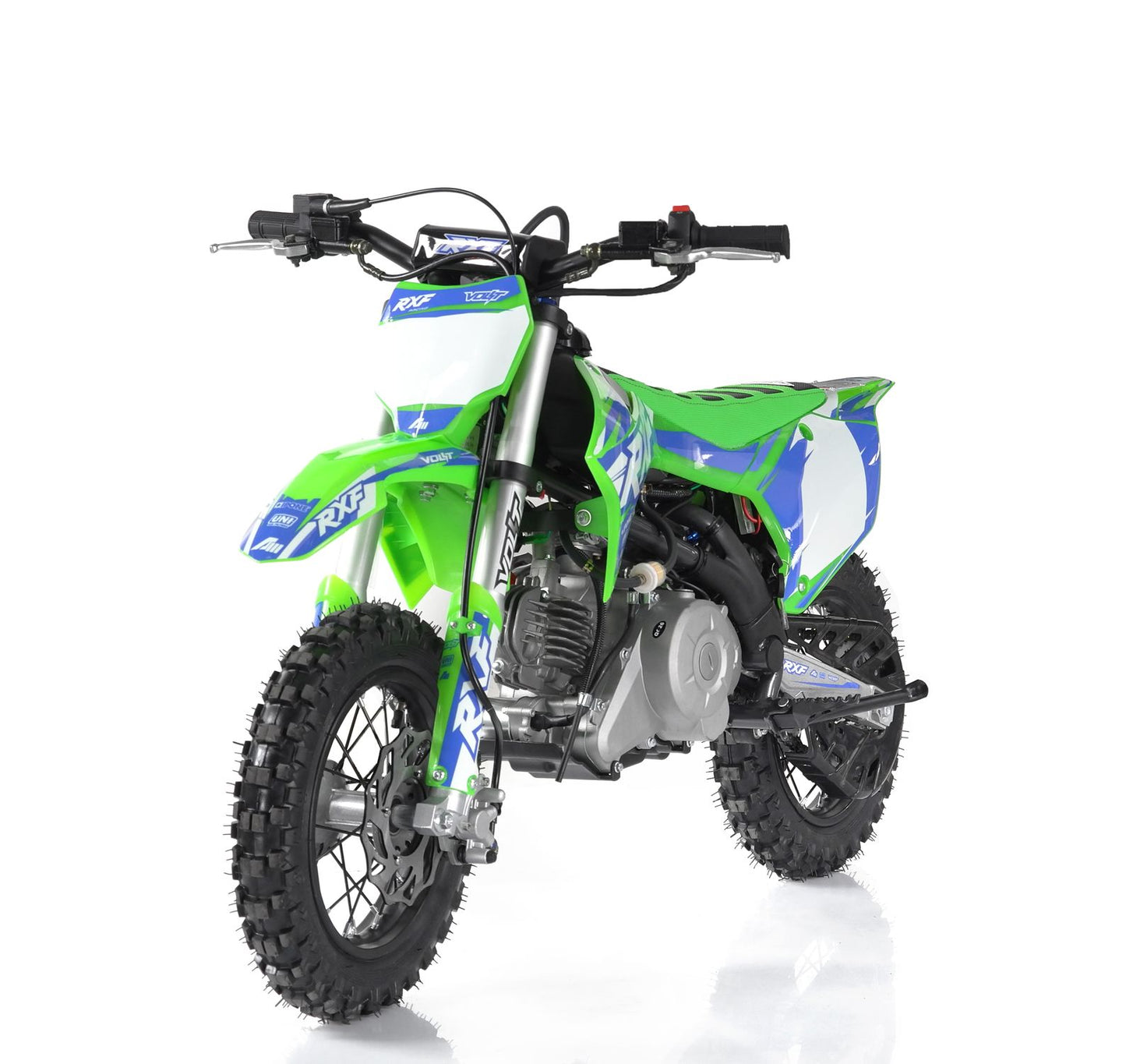 RXF MINI 50 KIDS DIRT BIKE (GREEN) 🔥🔥🔥